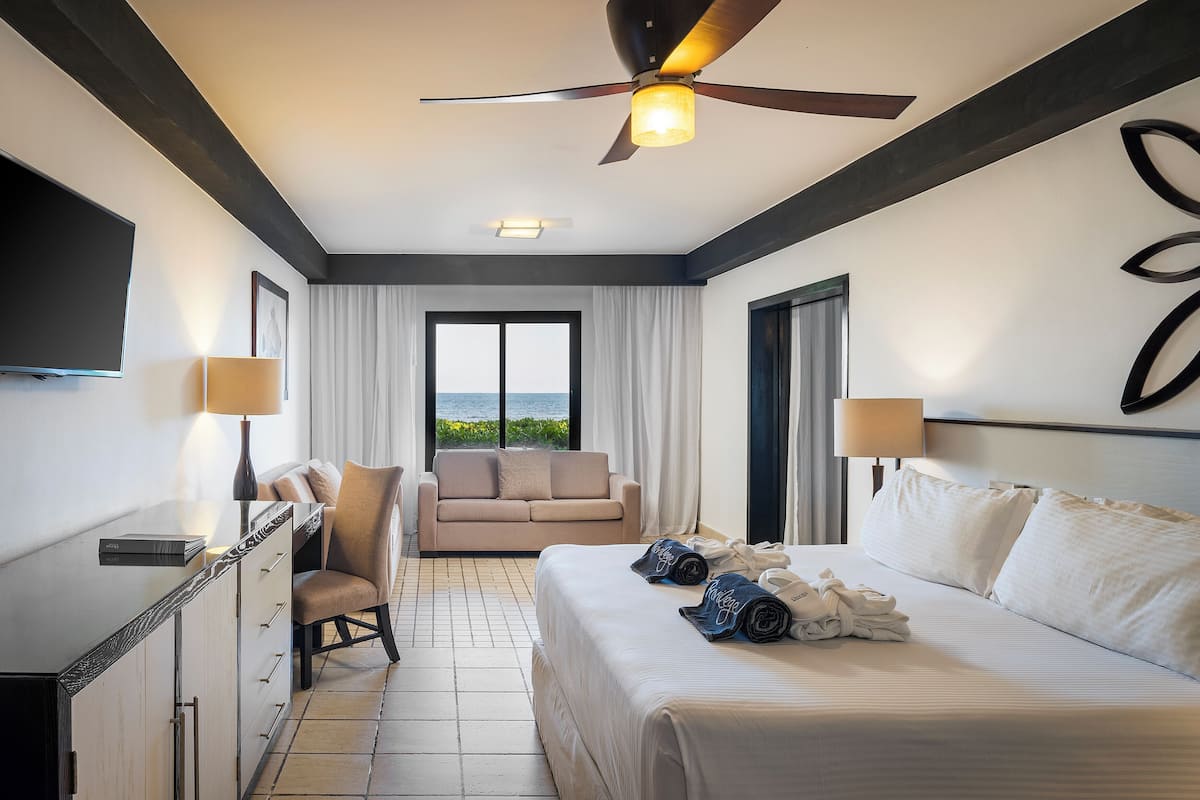 Privilege Royal Master | Ropa de cama de alta calidad y artículos del minibar gratis