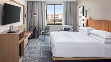 Suite Executive, 1 camera da letto | 1 camera, biancheria da letto di alta qualità, materassi a doppio strato