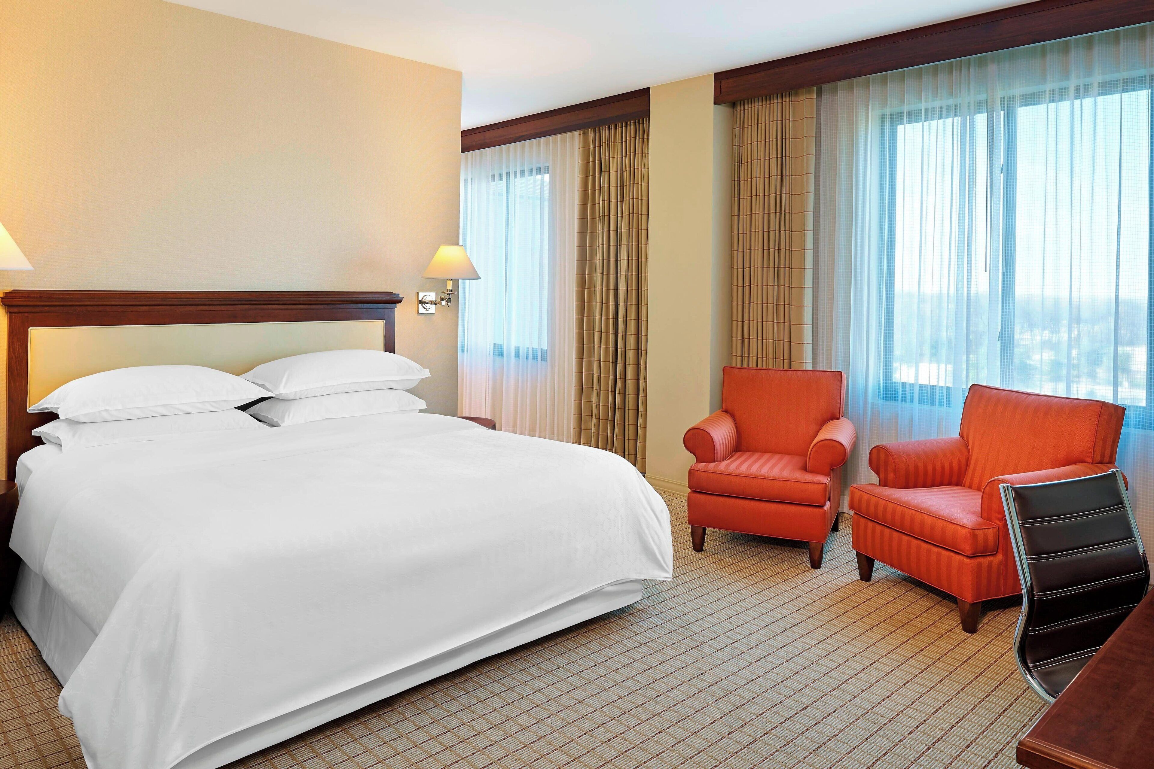 1 bedroom, premium bedding, pillow-top beds, in-room safe