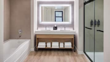 Suite Exécutive, 1 chambre | Salle de bain