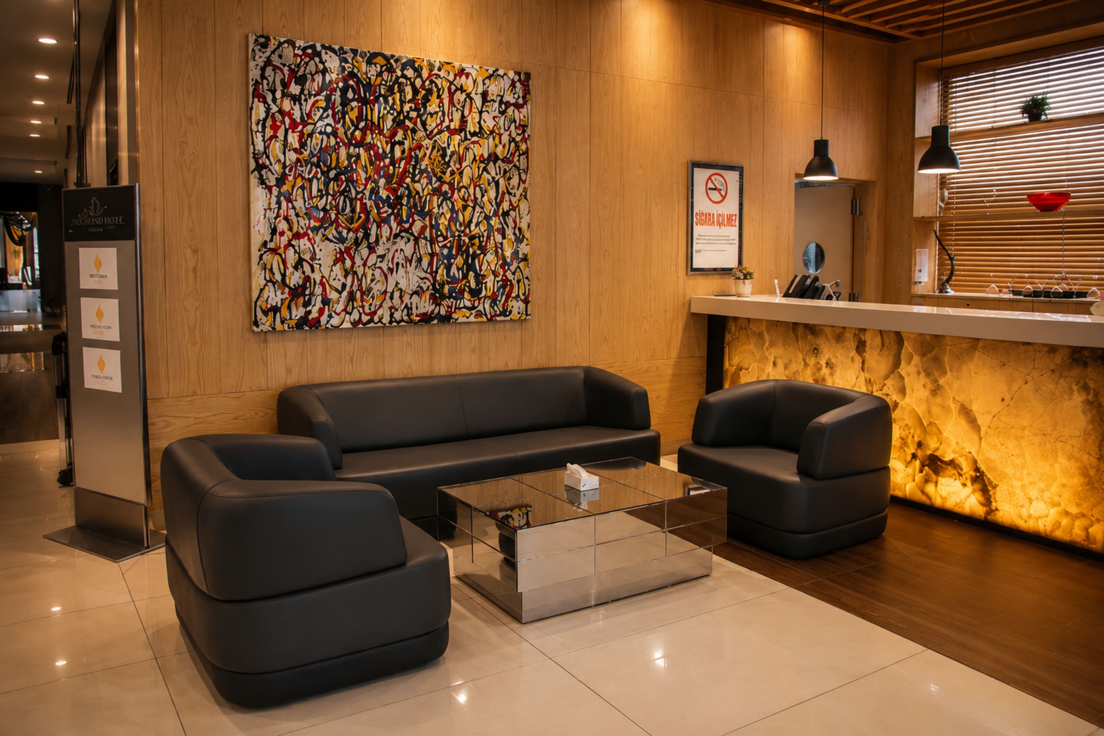 Foto - ADM Grand Hotel