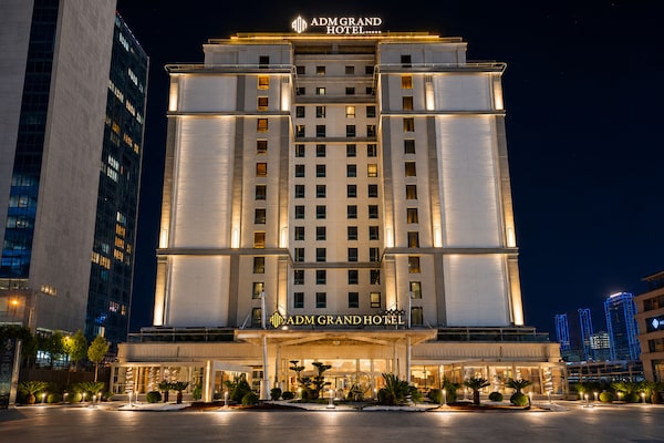 Adm Grand Hotel - İstanbul
