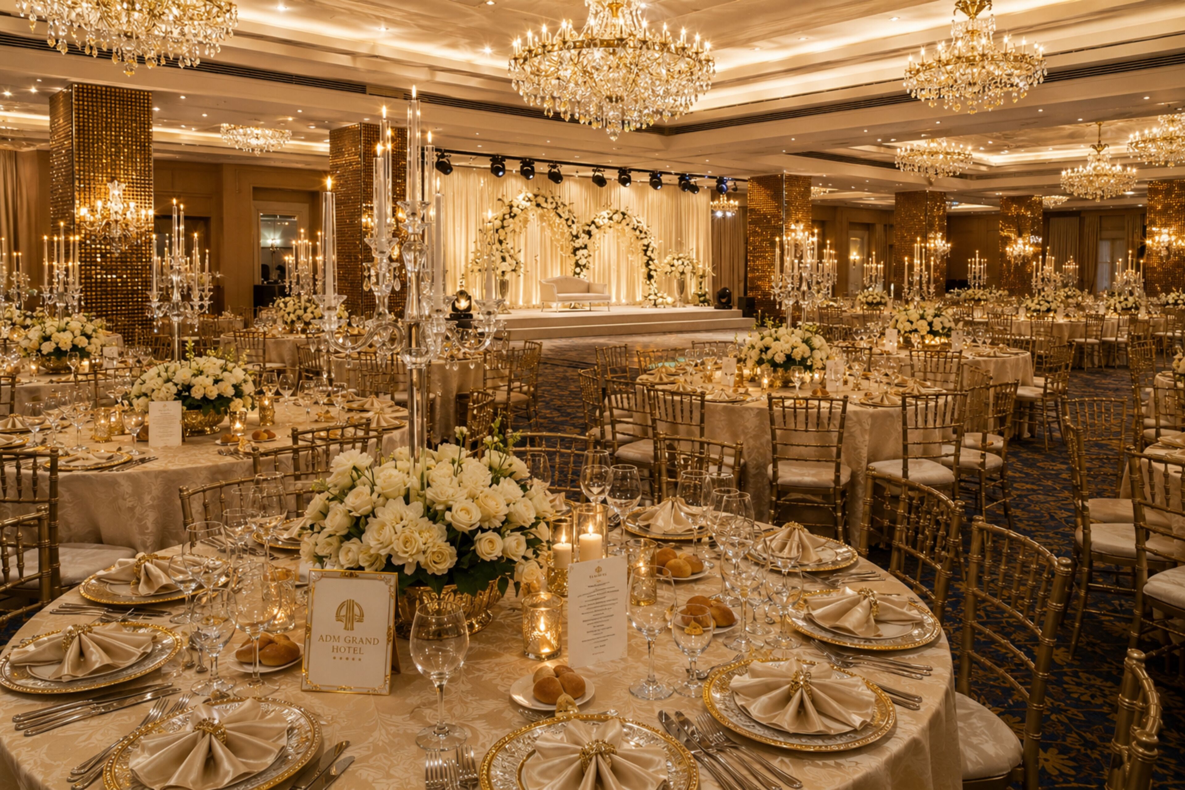 Foto - ADM Grand Hotel