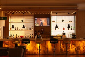 Bar (on property) - ADM Grand Hotel (Istanbul)