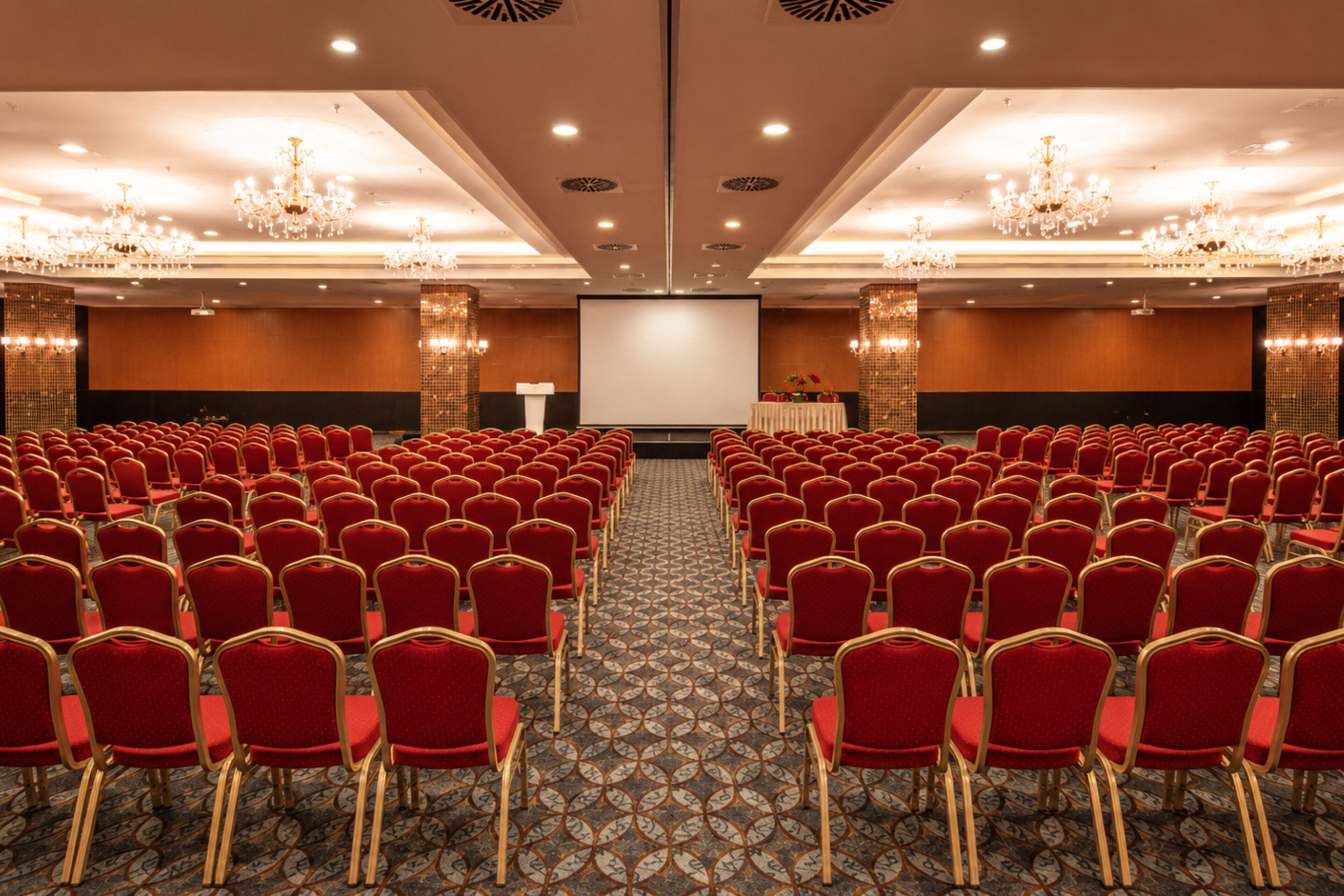 Foto - ADM Grand Hotel