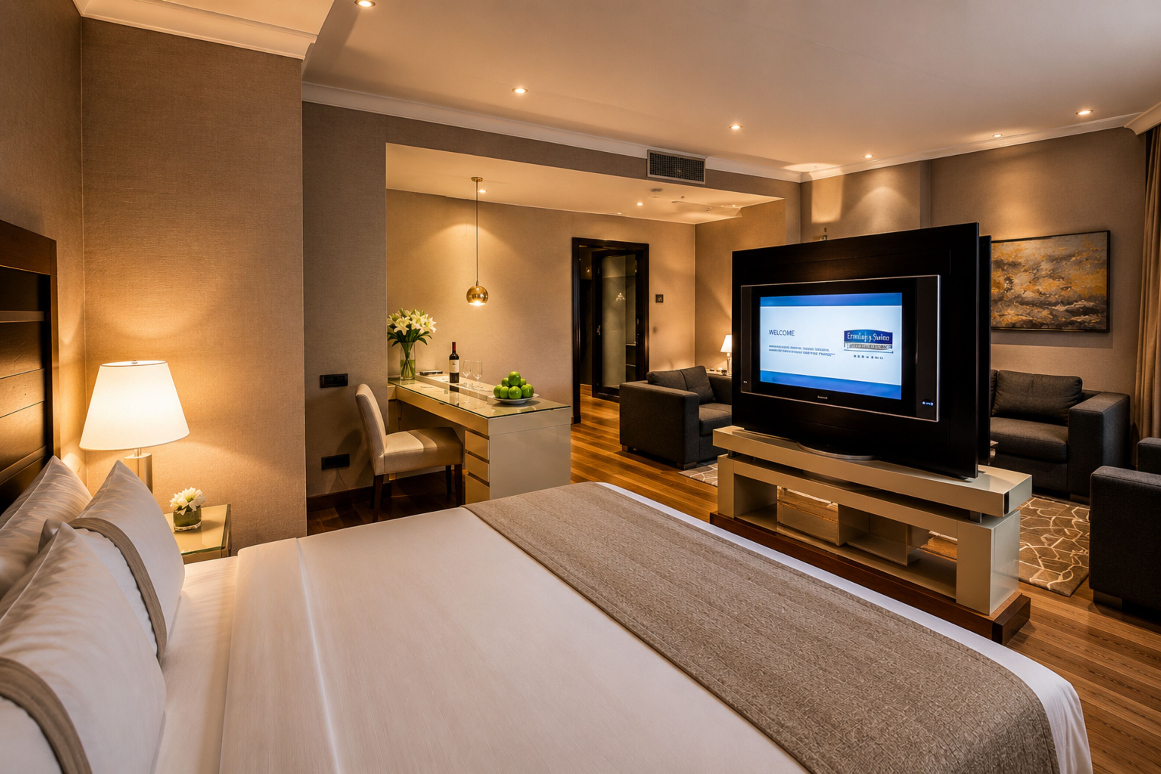 Foto - ADM Grand Hotel