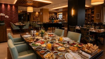 Bufet sarapan