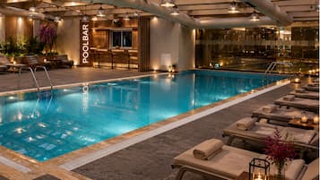 Piscina interna