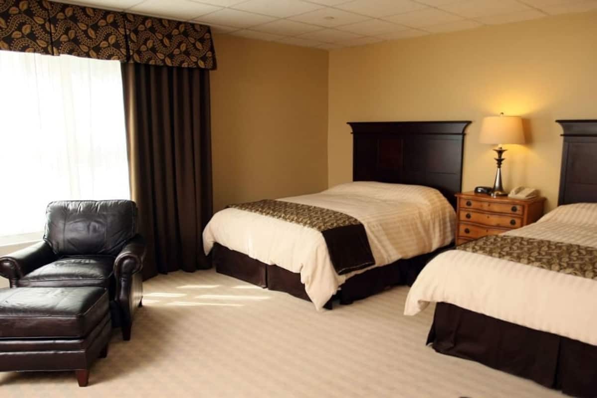 Decoración personalizada, muebles diferentes y escritorio