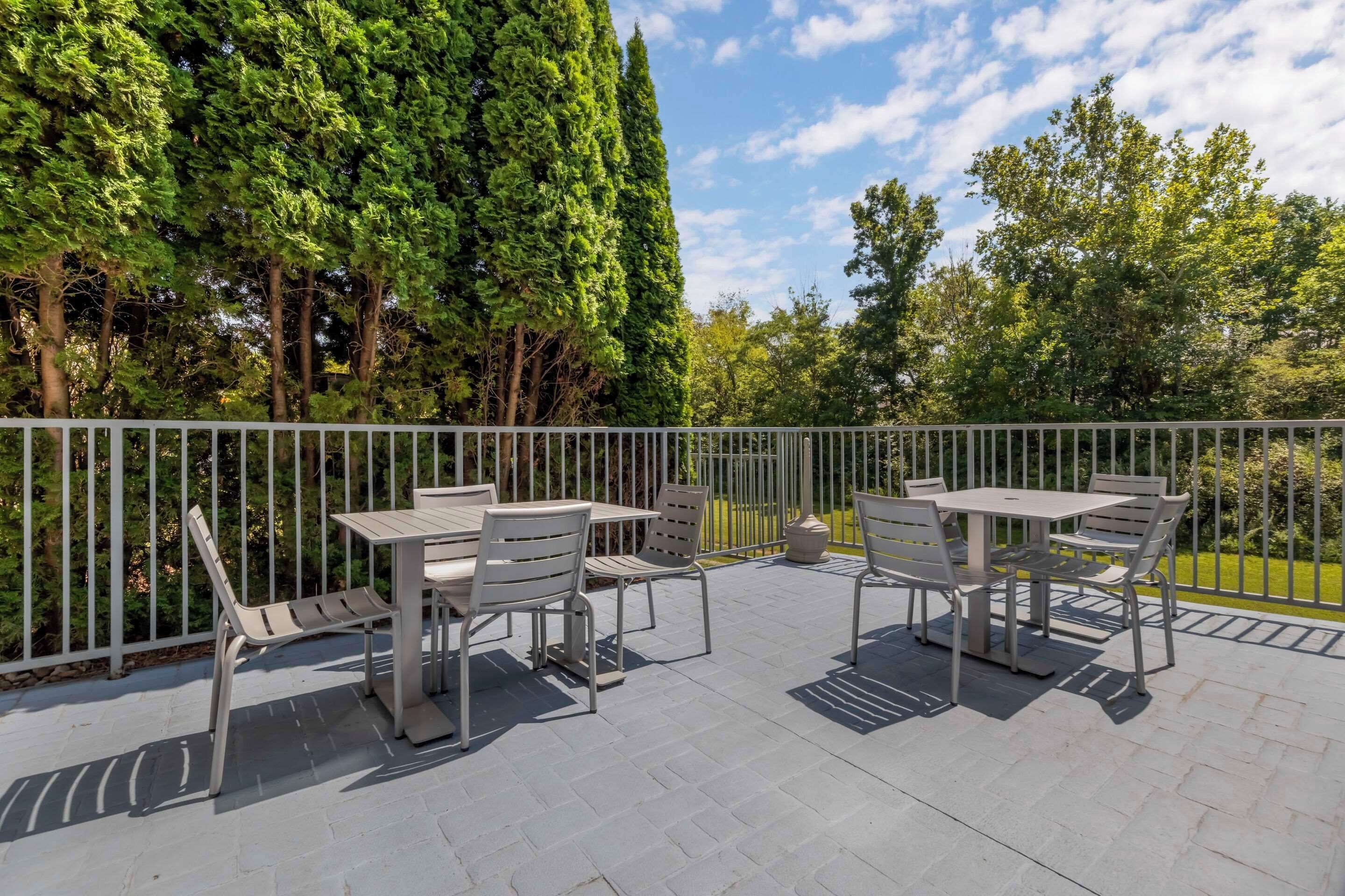 Servicios del alojamiento