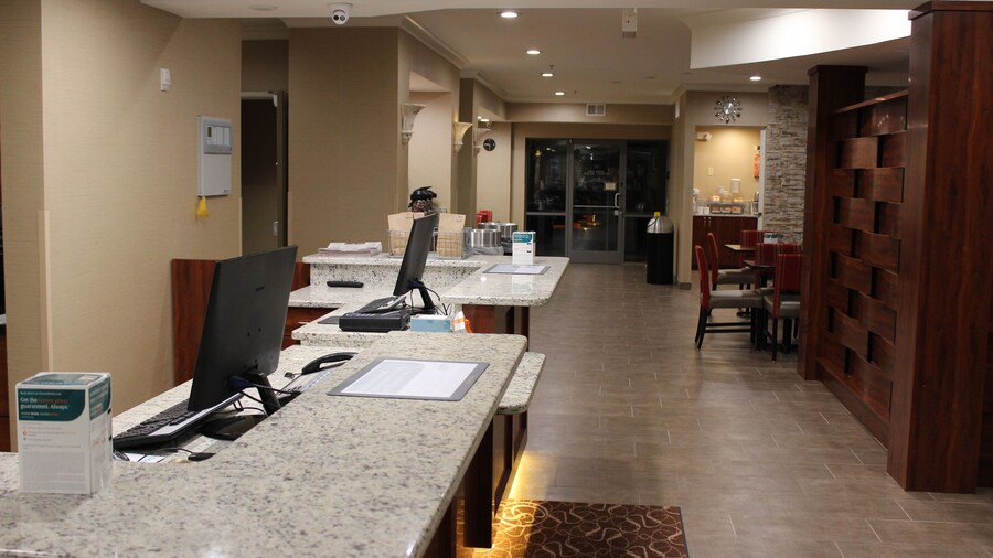 Comfort Suites Elizabethtown