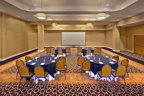 สถานที่จัดงานประชุม