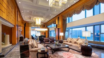 Presidential Suite (Vice) | View from room