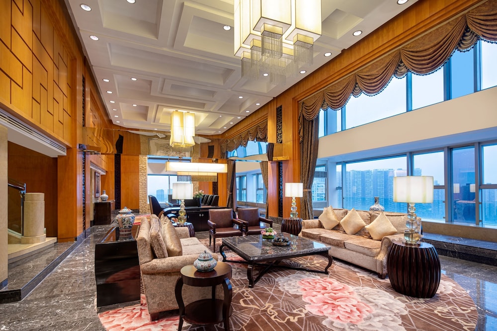 InterContinental Century City Chengdu by null