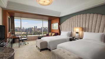 Premium Room, Multiple Beds (Kids theme) | Hypo-allergenic bedding, down comforters, minibar, in-room safe