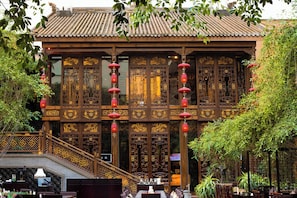 4 restaurants servant le petit déjeuner