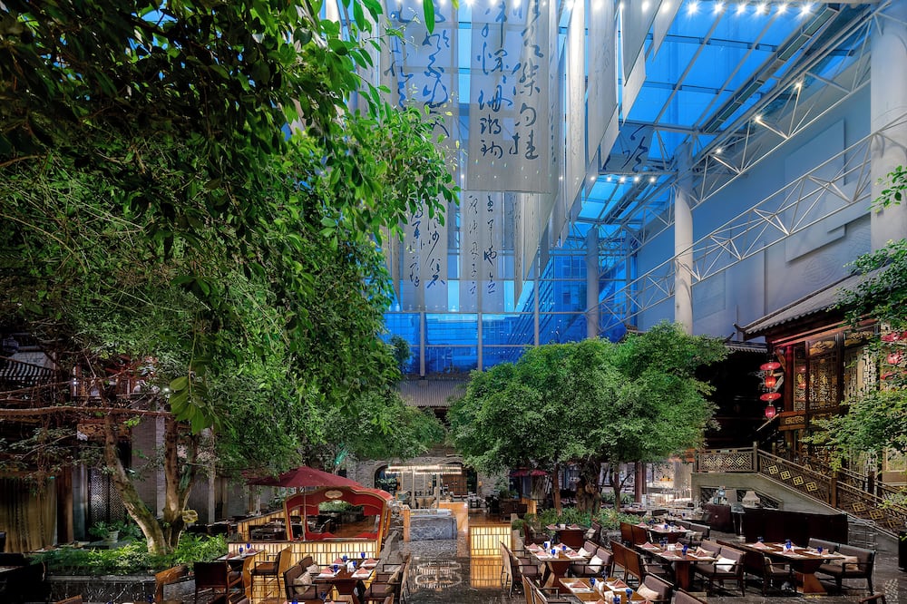 InterContinental Chengdu Century City by IHG