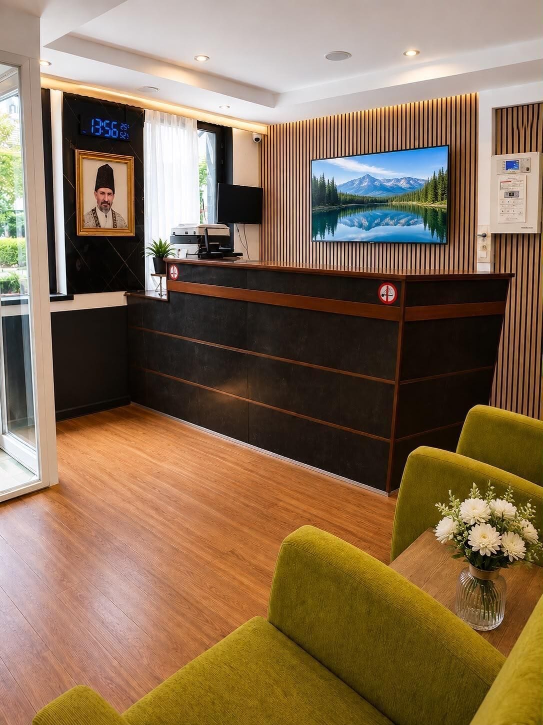 Reception