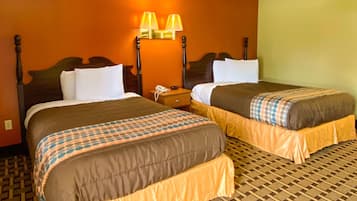 办公桌、熨斗/熨衣板、免费 WiFi、床单