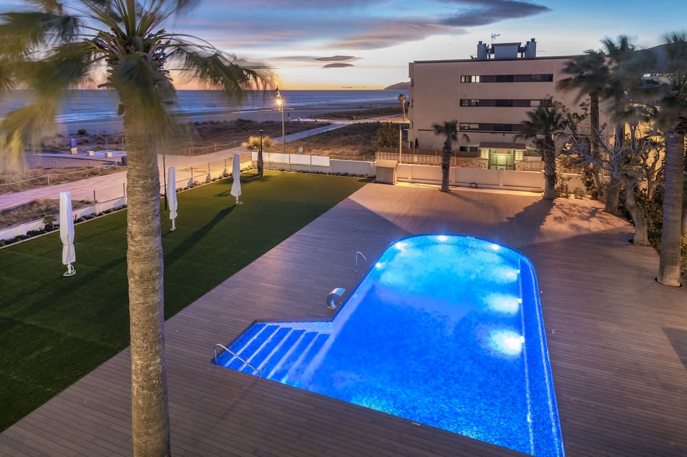 Hotel Playafels