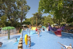 Parc aquatique