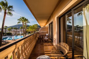 Superior Double Room, Terrace (Spa access) | Terrace/patio