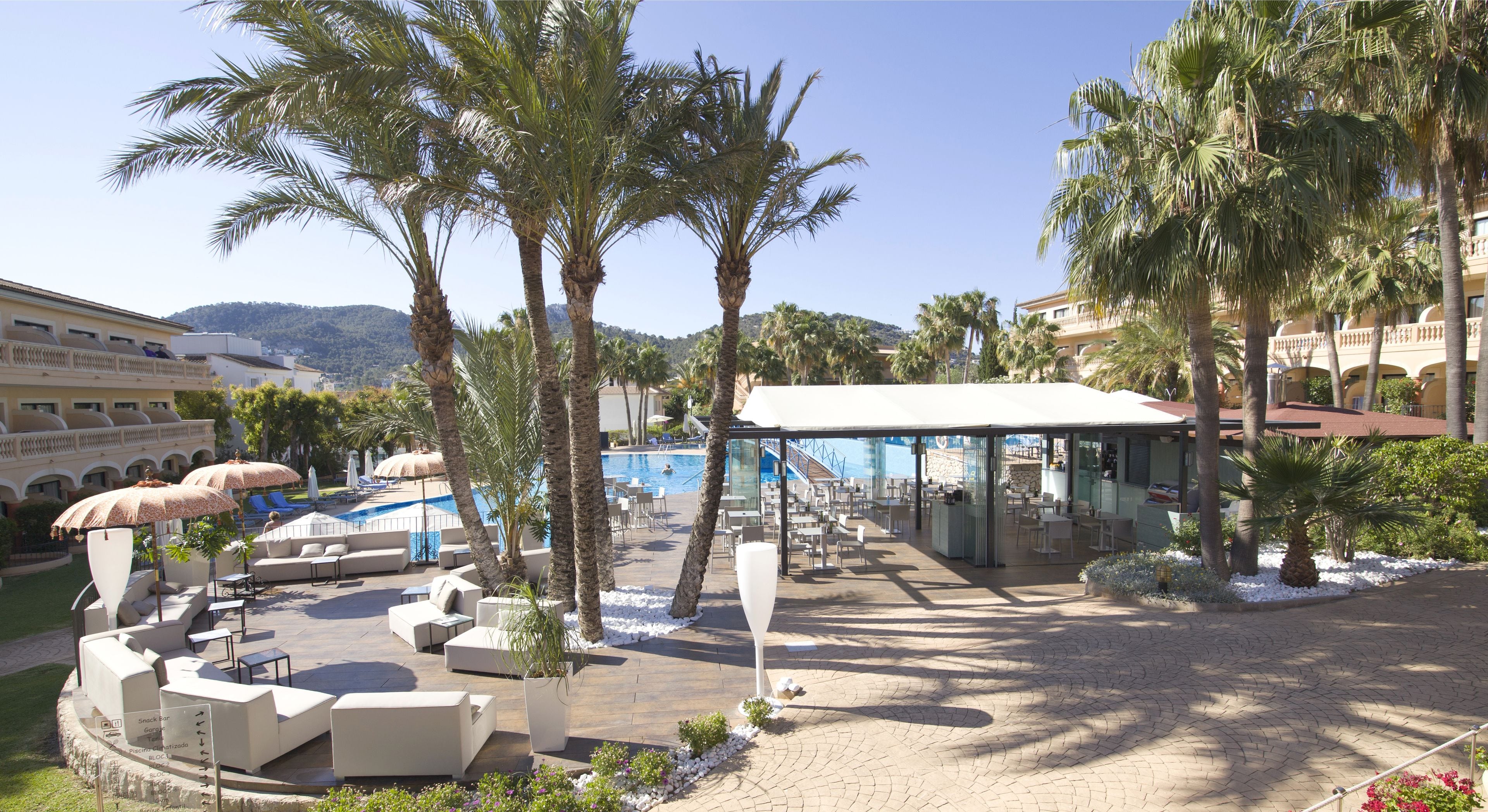 Poolbar