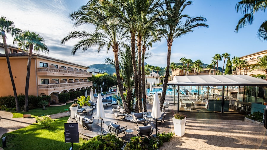 Mon Port Hotel & Spa