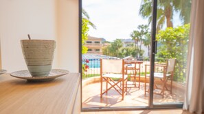 Terrasse/gårdhave