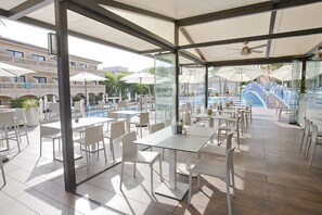 Se sirven desayunos, almuerzos y cenas