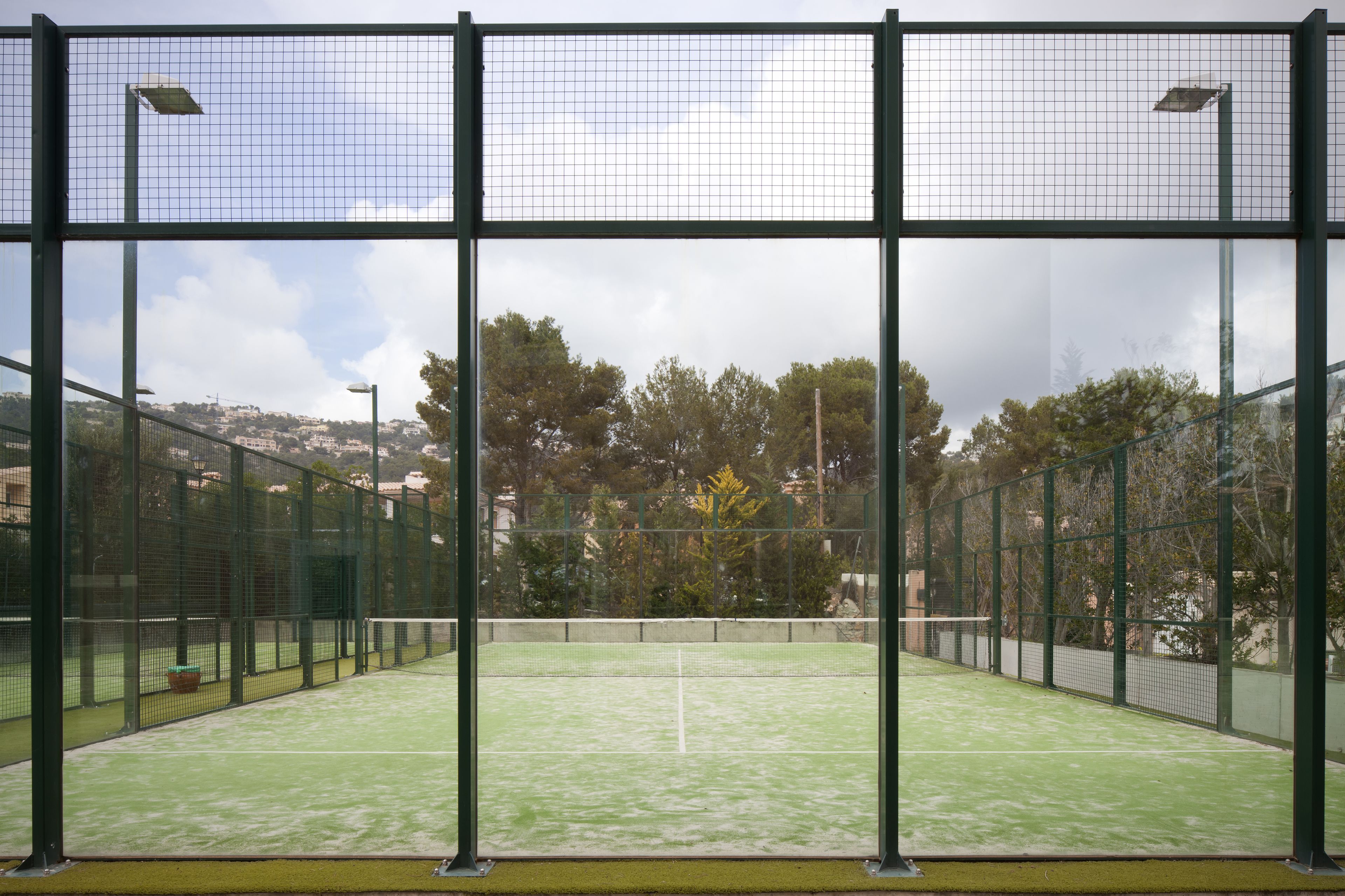 Tennis court