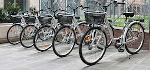Bicycling