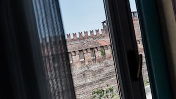 Vue de la chambre