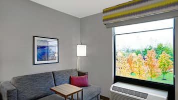 LCD-TV og DVD-spiller