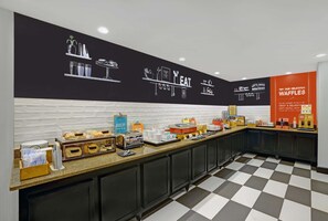 Sudah termasuk sarapan prasmanan setiap hari