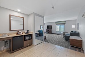Estudio, mat. grande, sofá cama, no fum. | Minibar