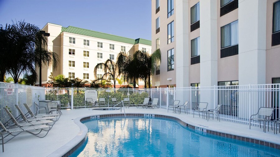 Springhill Suites by Marriott Tampa Brandon