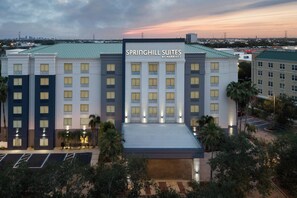 View from property - Springhill Suites by Marriott Tampa Brandon (Tampa)