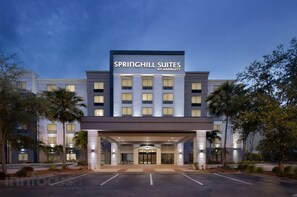 Exterior - Springhill Suites by Marriott Tampa Brandon (Tampa)