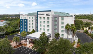 Exterior - Springhill Suites by Marriott Tampa Brandon (Tampa)