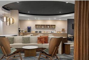 Reception - Springhill Suites by Marriott Tampa Brandon (Tampa)