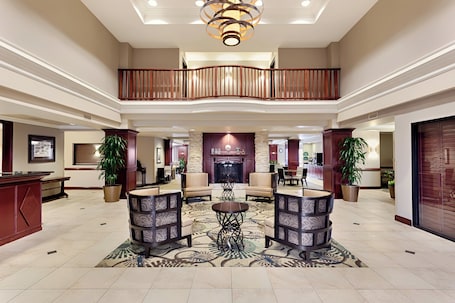 Fachada. Lexington Expo Hotel by IHG