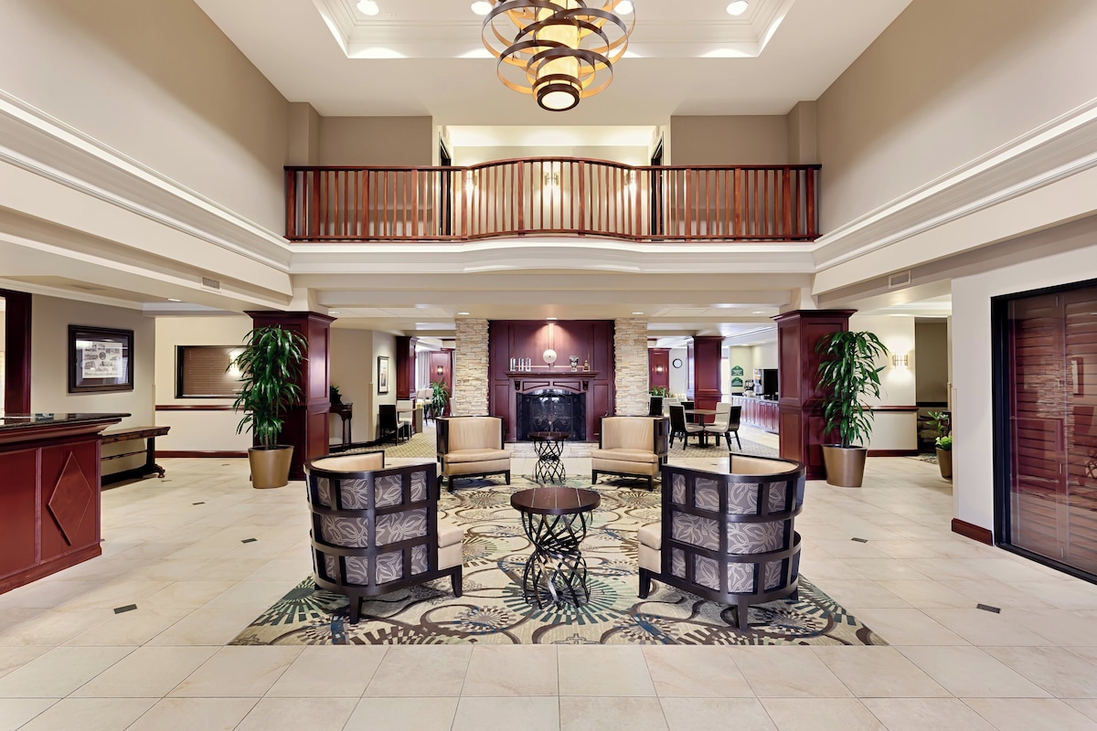 SC Lexington Expo Hotel by IHG ホテル 客室
