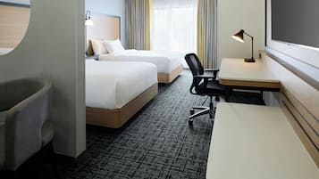 Studio, Multiple Beds