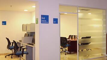 Centro de negocios