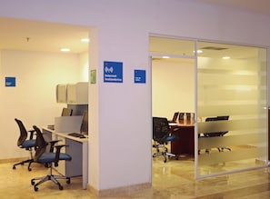 Business centre - One Coatzacoalcos Forum (Coatzacoalcos)