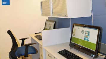 Centro de negocios