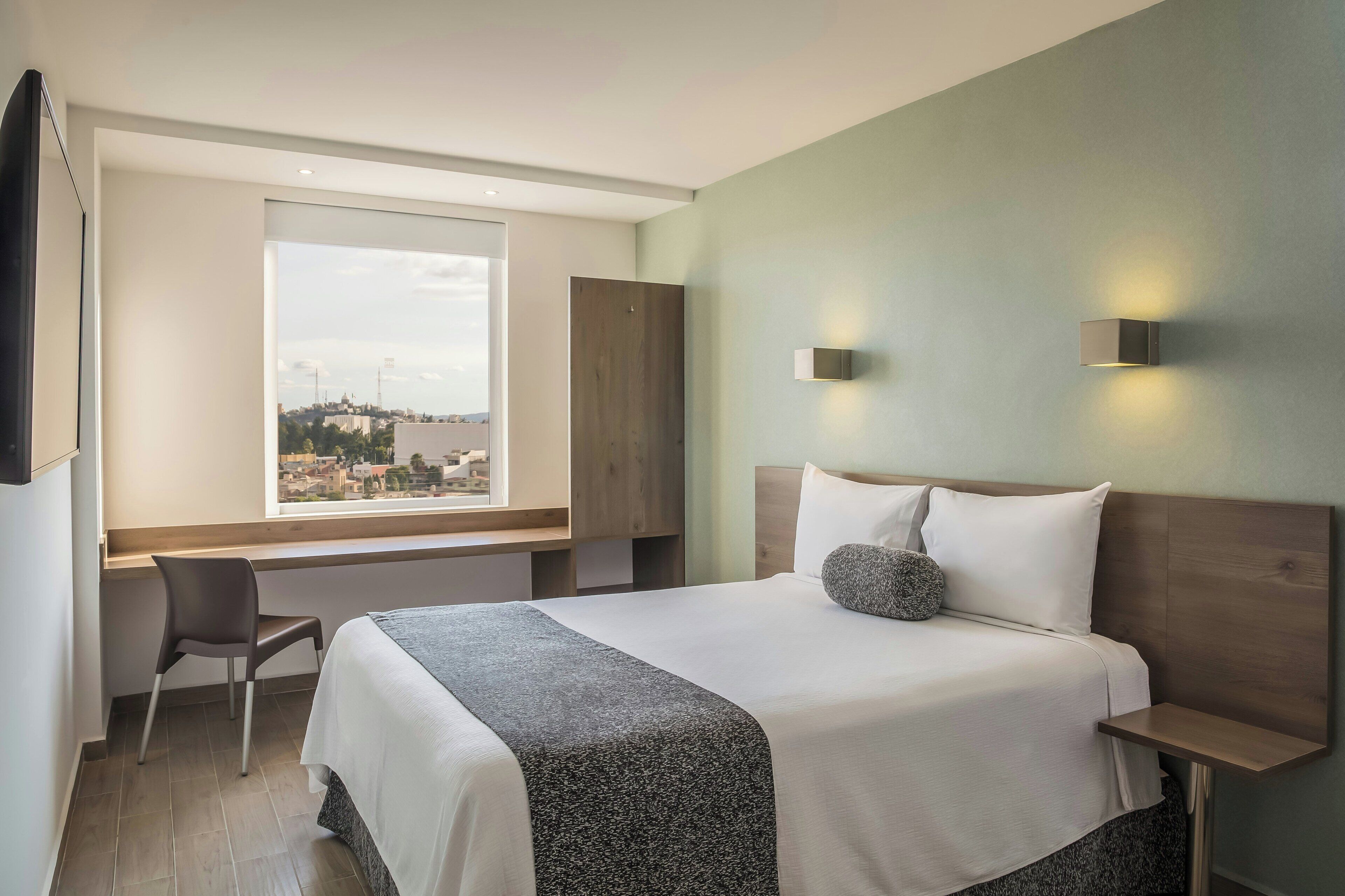 Desk, iron/ironing board (on request), free WiFi, bed sheets