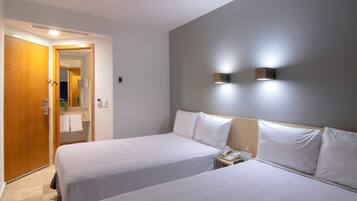Habitación superior, 2 camas matrimoniales