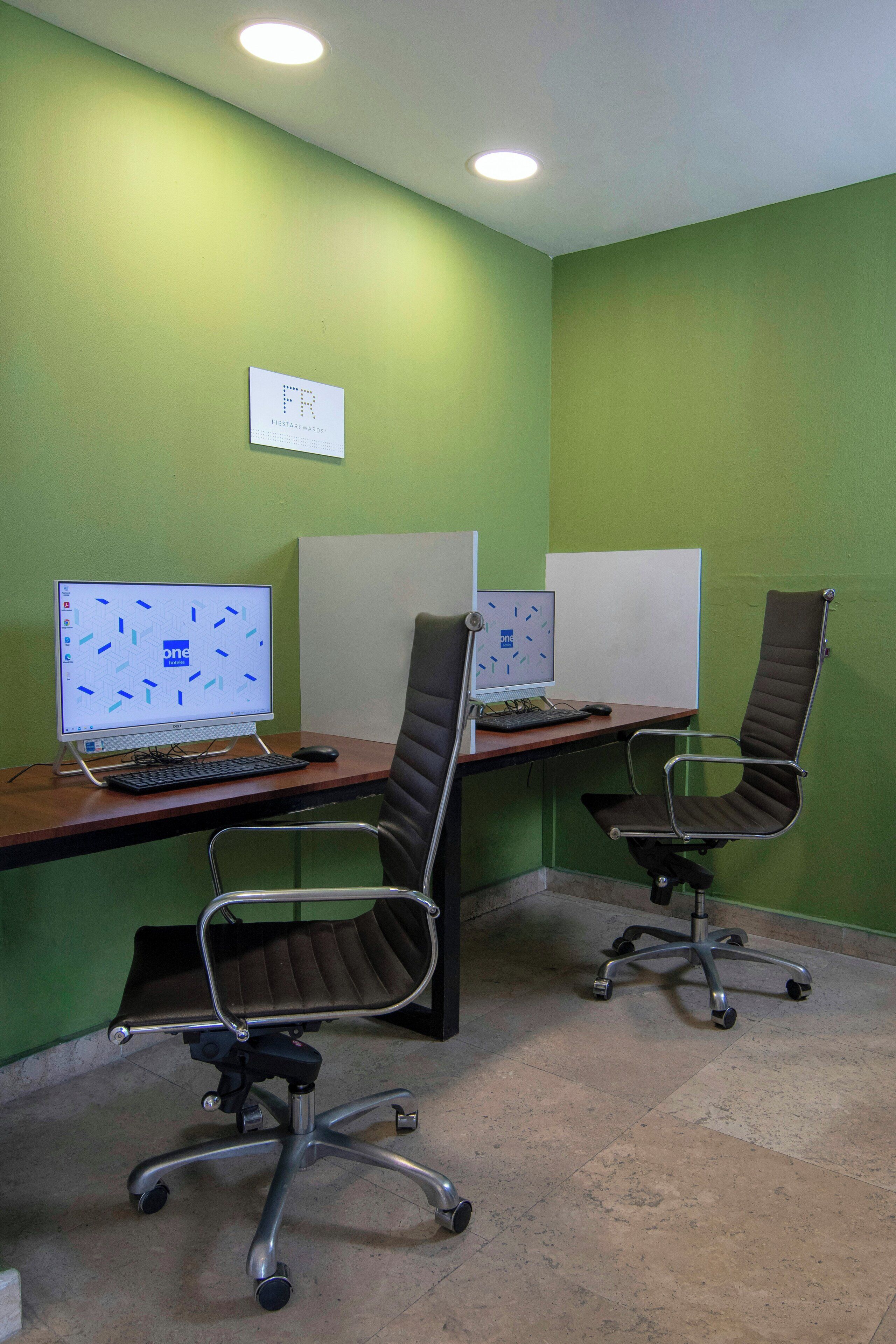 Businesscenter
